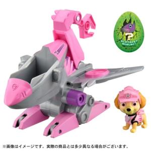 タカラトミー パウ・パトロール ベーシックビークルフィギュア付き ラブル パワ… パウ・パトロール ベーシックビークル(フィギュア付き) ラブル
