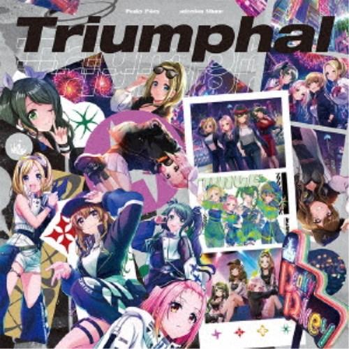 Peaky P-key／Triumphal 【CD】