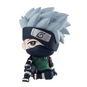 NARUTO Chibiぬいぐるみ×MEGA CAT PROJECT ニャルト！ はたけカカシ