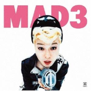 MAD3/EDDIE SINGS 【CD】の商品画像
