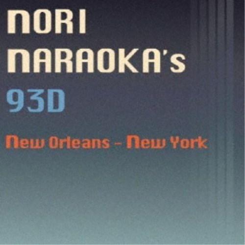 Nori Naraoka／93D 【CD】