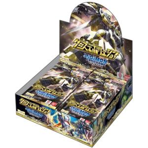デジモンカードゲーム ブースターパック クロスエ...の商品画像