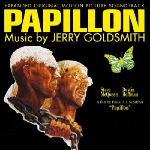 JERRY GOLDSMITH／オリジナル・サウンドトラック パピヨン 【CD】