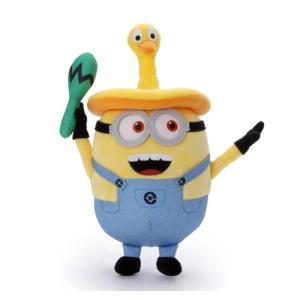 ミニオンズ ボブ with テディベア 怪盗グルー トーキング&ライト