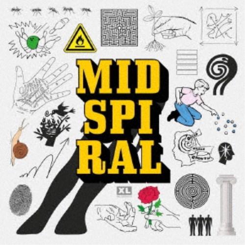 バッドバッドノットグッド／ミッド・スパイラル《通常盤》 【CD】