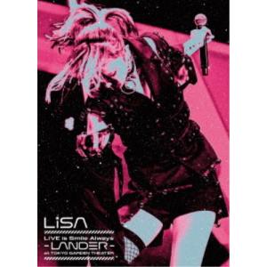 LiSA LACE UP ［CD+Blu-ray Disc+PHOTOBOOK］＜初回生産限定盤A＞ CD