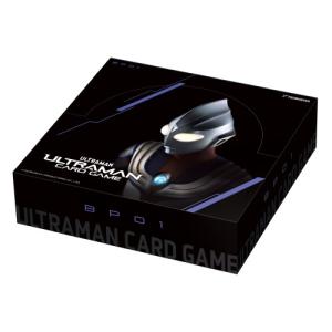 ウルトラマン カードゲーム ブースターパック01 地球(ほし)の ウルトラマン カードゲーム ブースターパック01 地球(ほし)の