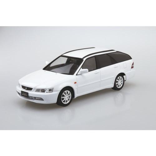 ザ☆モデルカー 1／24 ホンダ CF6 アコードワゴン VTL ’00 【No.140】 (プラモ...