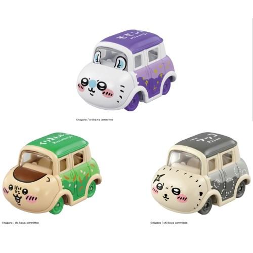 【セット買い】ドリームトミカ SP ちいかわ モモンガ＋くりまんじゅう＋ラッコおもちゃ こども 子供...