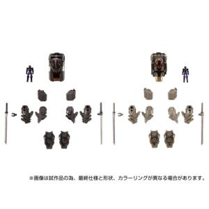 ダイアクロン タクティカルグランダー 増設強化システムユニット