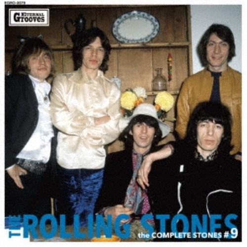 THE ROLLING STONES／the COMPLETE STONES ＃9 【CD】