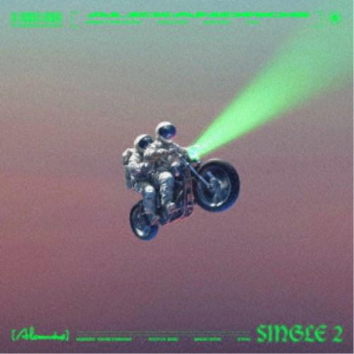 ［Alexandros］／SINGLE 2《「SINGLE 1 TOUR」盤》 (初回限定) 【CD...