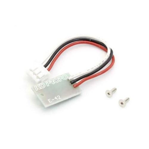 ジャイロユニットセット(MR-03)【MZW405】 (ホビーラジコン)