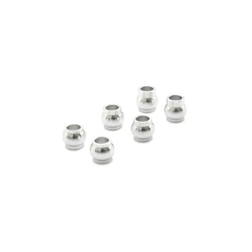 ハイトアジャストボールセット(0.3／0.5／1.0／2個入)【MZW707】 (ホビーラジコン)