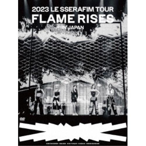 LE SSERAFIM／2023 LE SSERAFIM TOUR ’FLAME RISES’ IN...