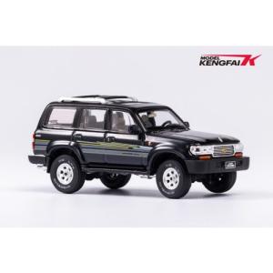 KENGFai(ケンファイ) 1/18 トヨタ ランドクルーザー VX-R (LC80