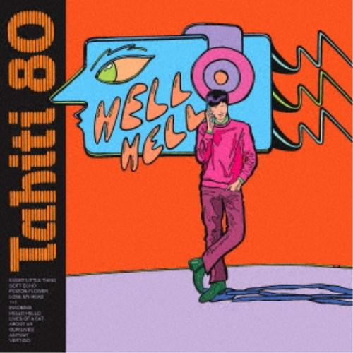 TAHITI 80／ハロー・ハロー 【CD】