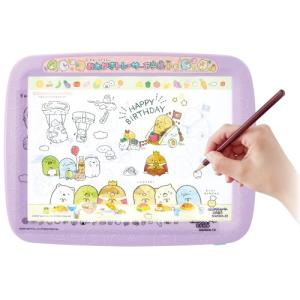 すみっコぐらし おえかきトレーサー お手紙＋(プラス)おもちゃ こども 子供 女の子 ままごと ごっこ 作る 6歳