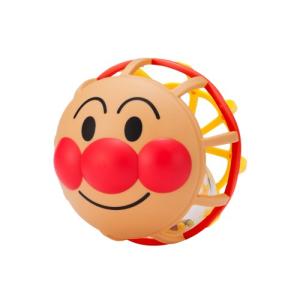 アンパンマン しゃかしゃか顔ボールおもちゃ こど...の商品画像