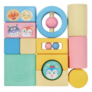 アンパンマン お米のつみき はじめてセットの高価買取価格