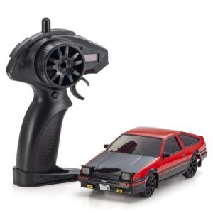 KYOSHO EGG 1/28 First Mini-Z 頭文字D トヨタ スプリンター