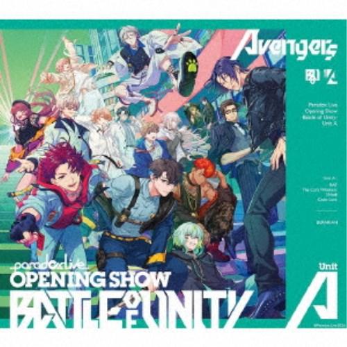 (V.A.)／Paradox Live Opening Show -Battle of Unity-...