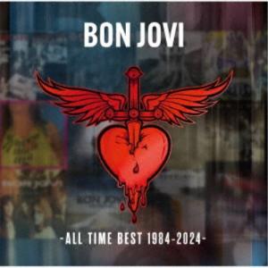 新品未開封　BON JOVI オールタイムベスト スーパーデラックスエディション ボン・ジョヴィ / オール・タイム・ベスト 1984-2024＜スーパー