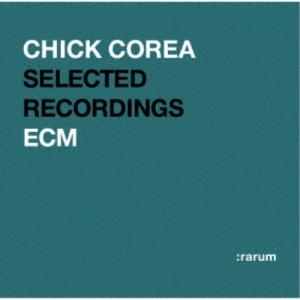 チック・コリア/ECM レジェンド・ベスト・セレ...の商品画像