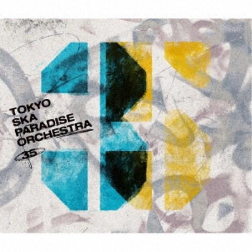 東京スカパラダイスオーケストラ／35《CD+DVD盤》 【CD+DVD】