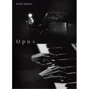 数量限定アナログレコード 坂本龍一 4LP/Opus 24/12/11発売