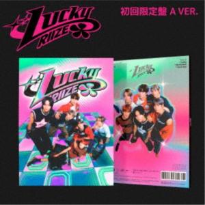 RIIZE/Lucky《限定A盤》 (初回限定)...の商品画像