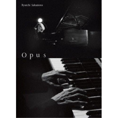 坂本龍一／Ryuichi Sakamoto ｜ Opus 【Blu-ray】
