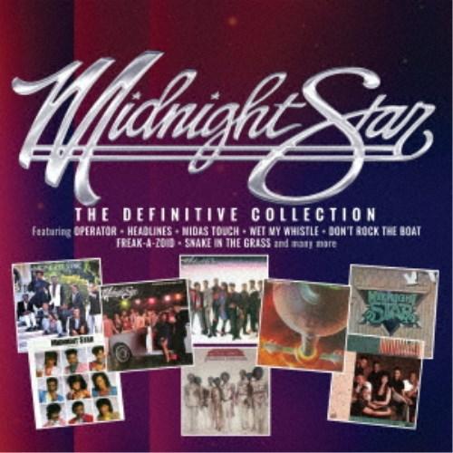 ミッドナイト・スター／ザ・ディフィニティヴ・コレクション 【CD】