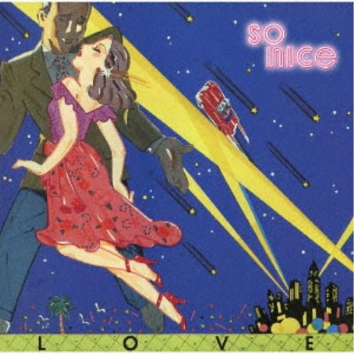 so nice／LOVE (2024 EDITION) 【CD】