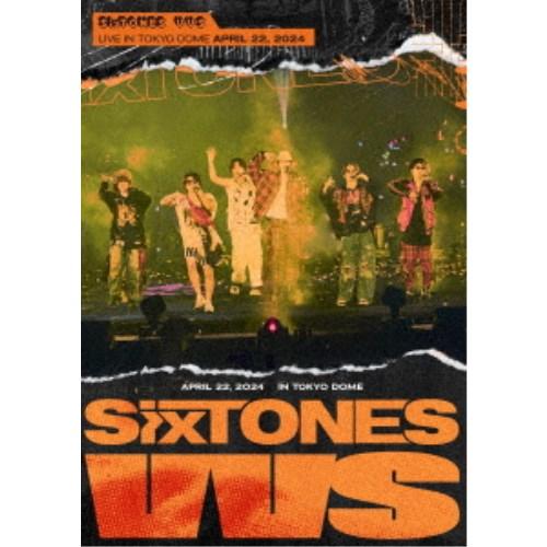 SixTONES／VVS《通常盤》 【DVD】