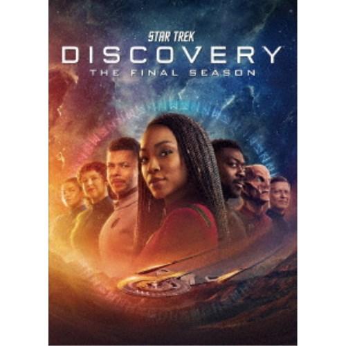 スター・トレック：ディスカバリー ファイナル・シーズン DVD-BOX 【DVD】