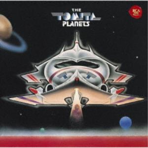 冨田勲/ホルスト:組曲「惑星」 【CD】の商品画像