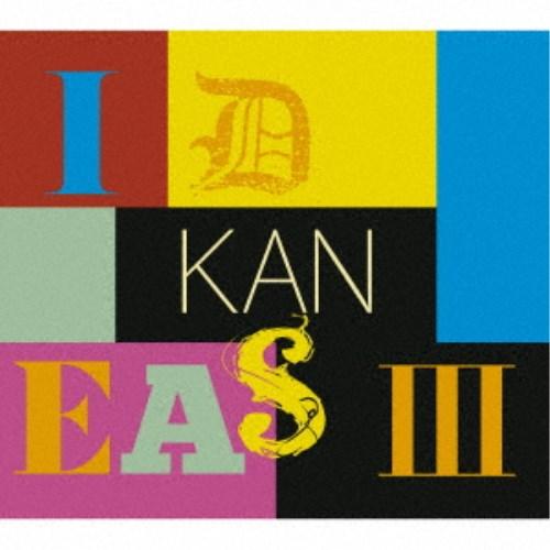 KAN／IDEAS III 〜the very best of KAN〜 【CD】