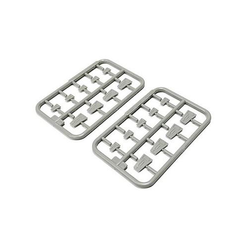 HJモデラーズパーツ09 ディテールプレートε