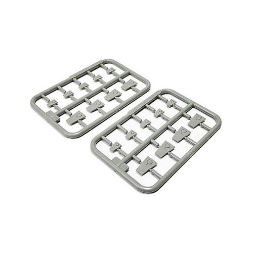 HJモデラーズパーツ10 ディテールプレートζ