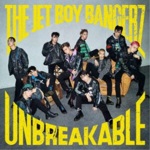 THE JET BOY BANGERZ from EXILE TRIBE／UNBREAKABLE (...