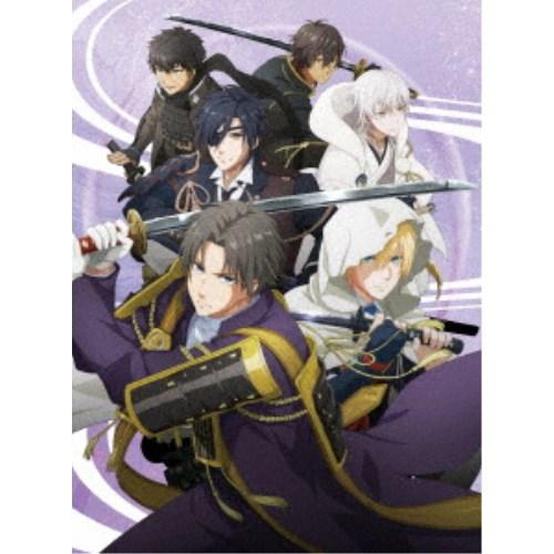 アニメ『刀剣乱舞 廻 -々伝 近し侍らうものら-』 【Blu-ray】