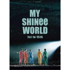 SHINee／MY SHINee WORLD 【Blu-ray】