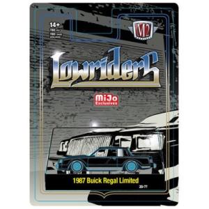 グリーンライト 1/64 California Lowriders シリーズ 4 1BOX6台入
