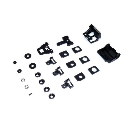 モーターケースセット(MR-04MM2) 【MZ715】 (ホビーラジコン)