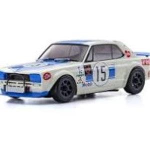 京商 ASC MA020 トヨタ カローラレビン AE86 レッド/ブラック