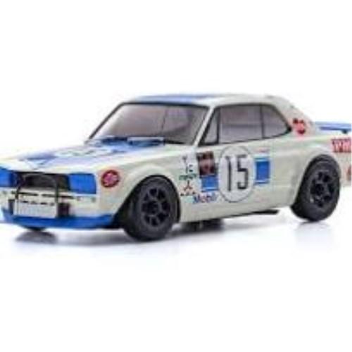 ASC MA-020 日産 スカイライン 2000GT-R (KPGC10) レーシング 1972 ...