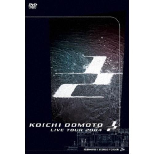 堂本光一／KOICHI DOMOTO LIVE TOUR 2004 1／2 【DVD】