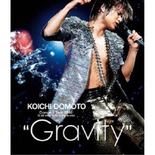堂本光一／KOICHI DOMOTO Concert Tour 2012 Gravity 【Blu-...