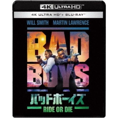 バッドボーイズ RIDE OR DIE UltraHD《UHDBD※専用プレーヤーが必要です》 【B...